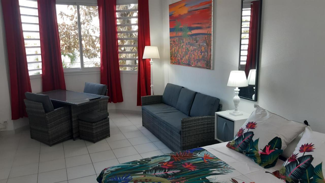 Apartmán Cote Mer St Francois Guadeloupe Saint-Francois  Exteriér fotografie